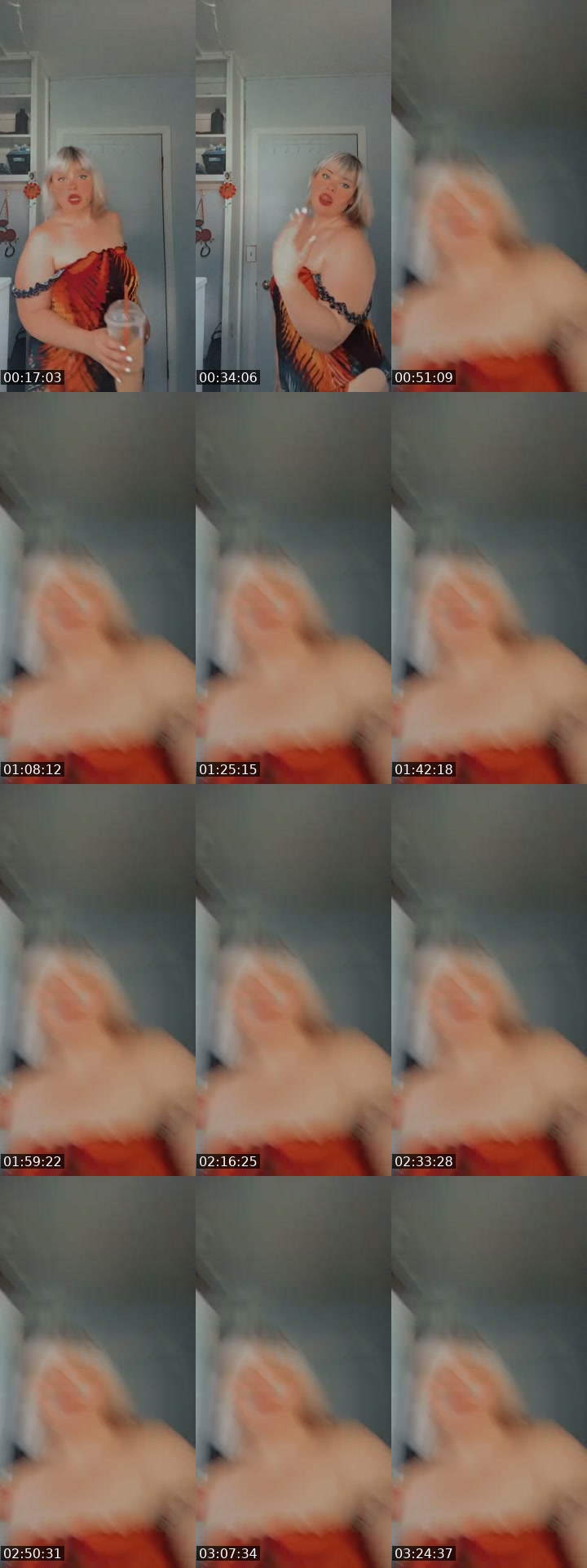 TikTok live: Let's get ready by @blazebabe_4200