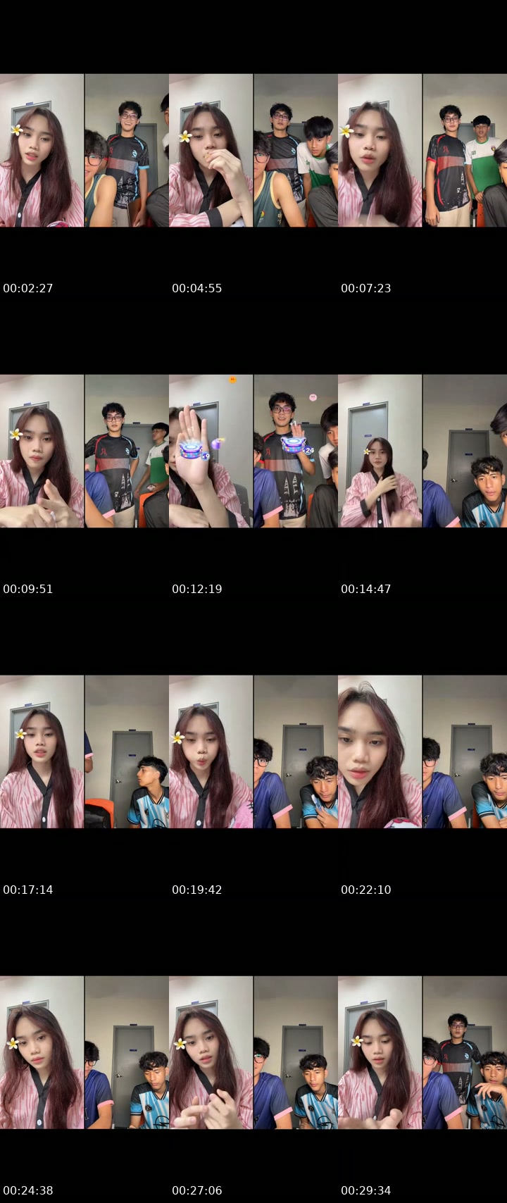 TikTok live: #bukandengkil by @aryaceee0