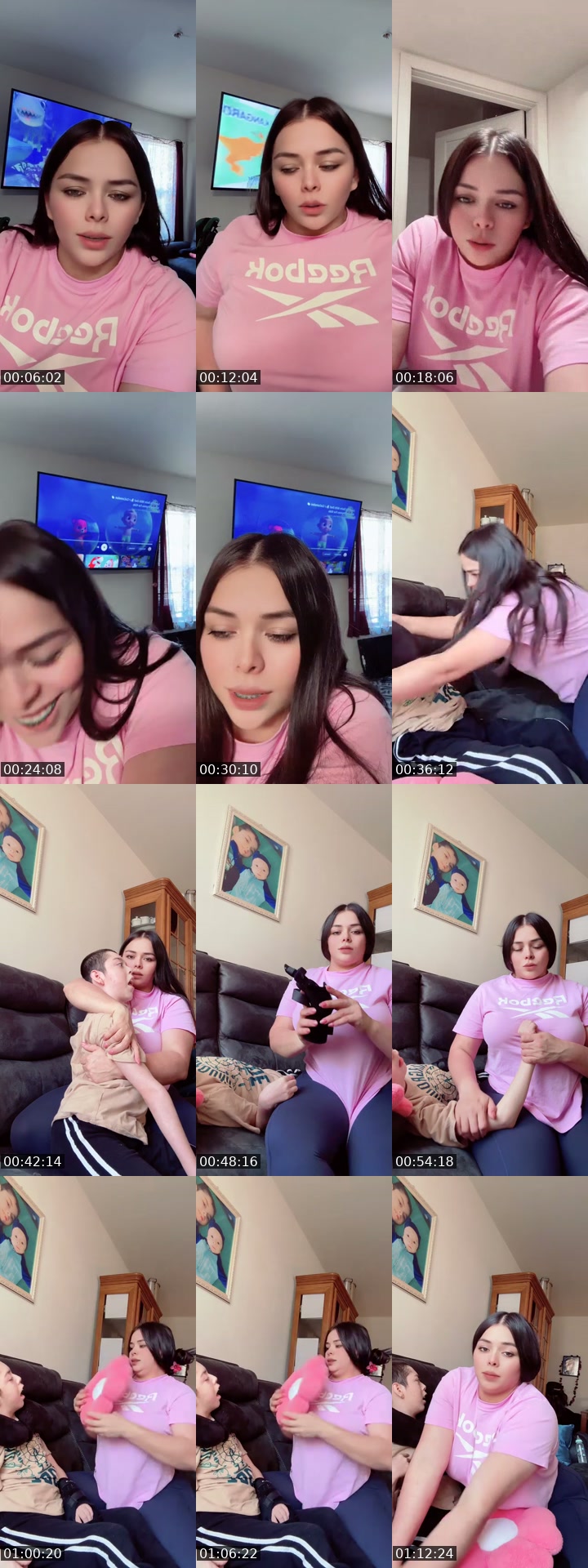 @celynprincessmifacebook El Salvador TikTok live from 2026-07-20