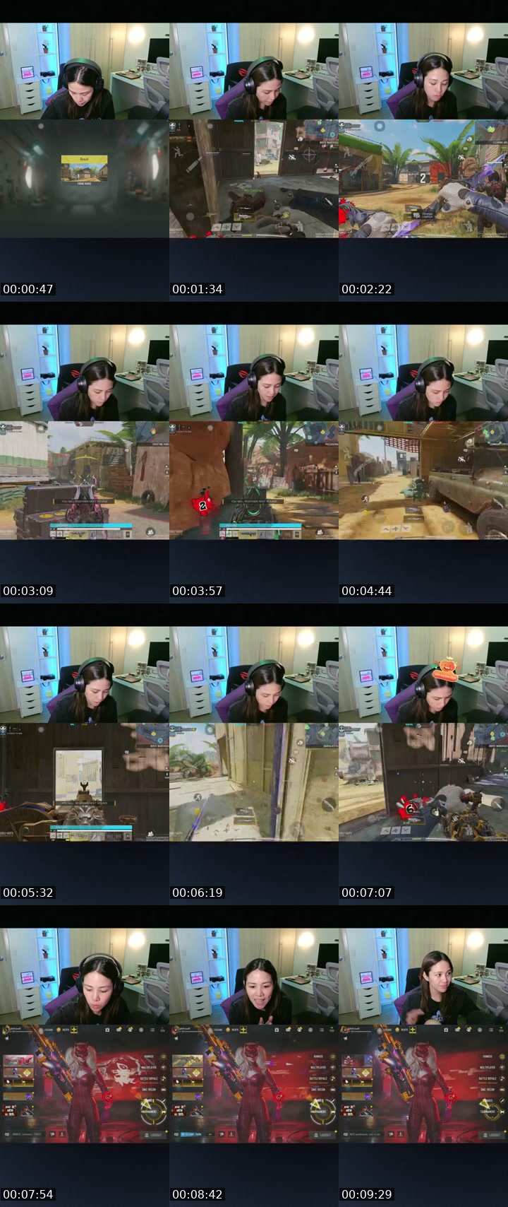 TikTok live: PA LEG NA TAYO SA CODM BR by @doczgaming