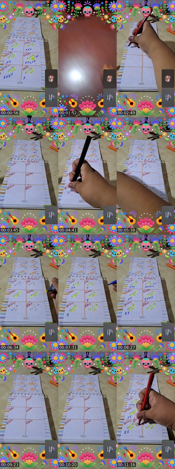 TikTok live: HOLI COMAMOS FRUTAS 😇 by @eveunika