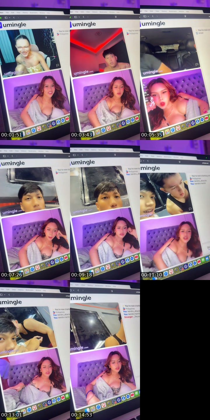@kendra_albacite TikTok live from 2026-07-20
