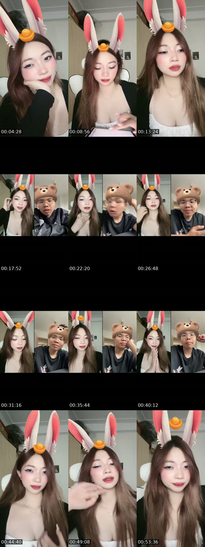 @lilthubui TikTok live from 2026-07-20