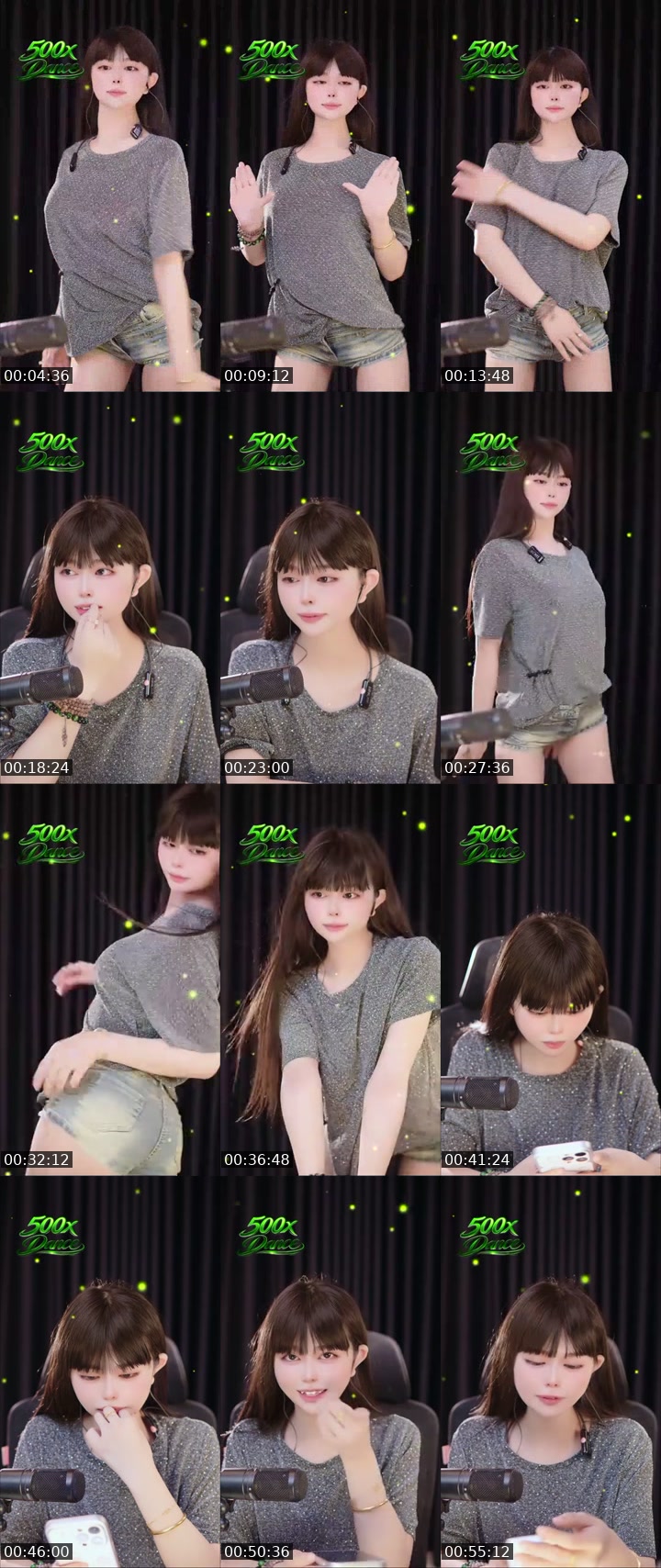 TikTok live: dance quyen zu that chay by @meoxinhdangchill