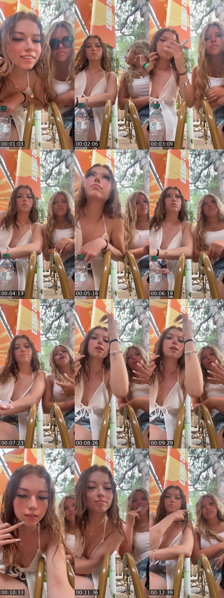 TikTok live: riccione by @club.5ive
