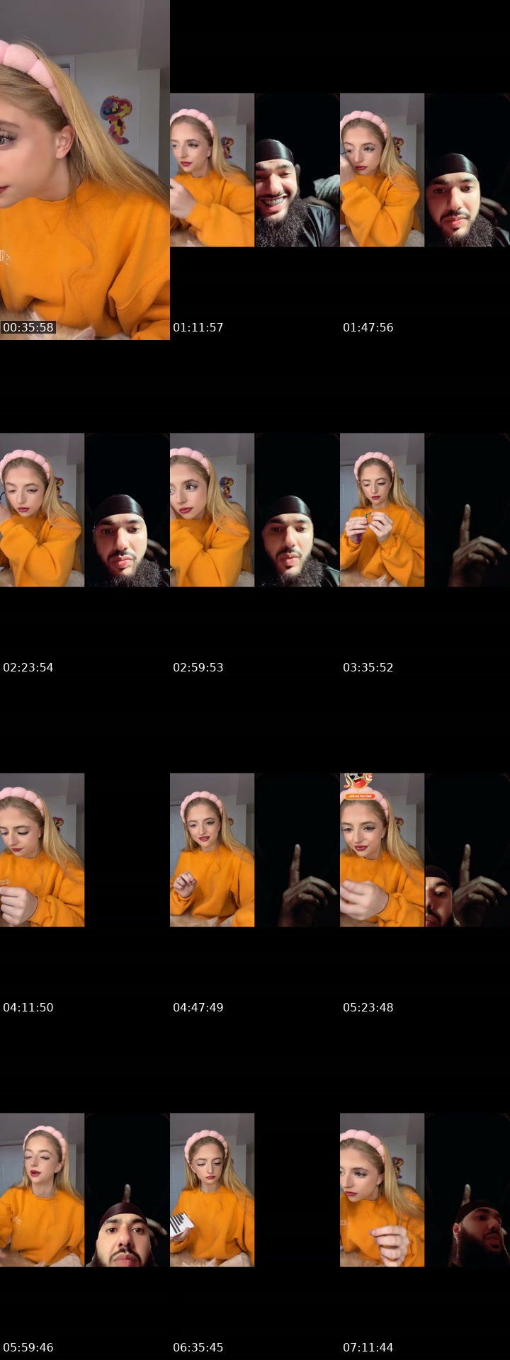 @rhysstarlove TikTok live from 2026-07-20