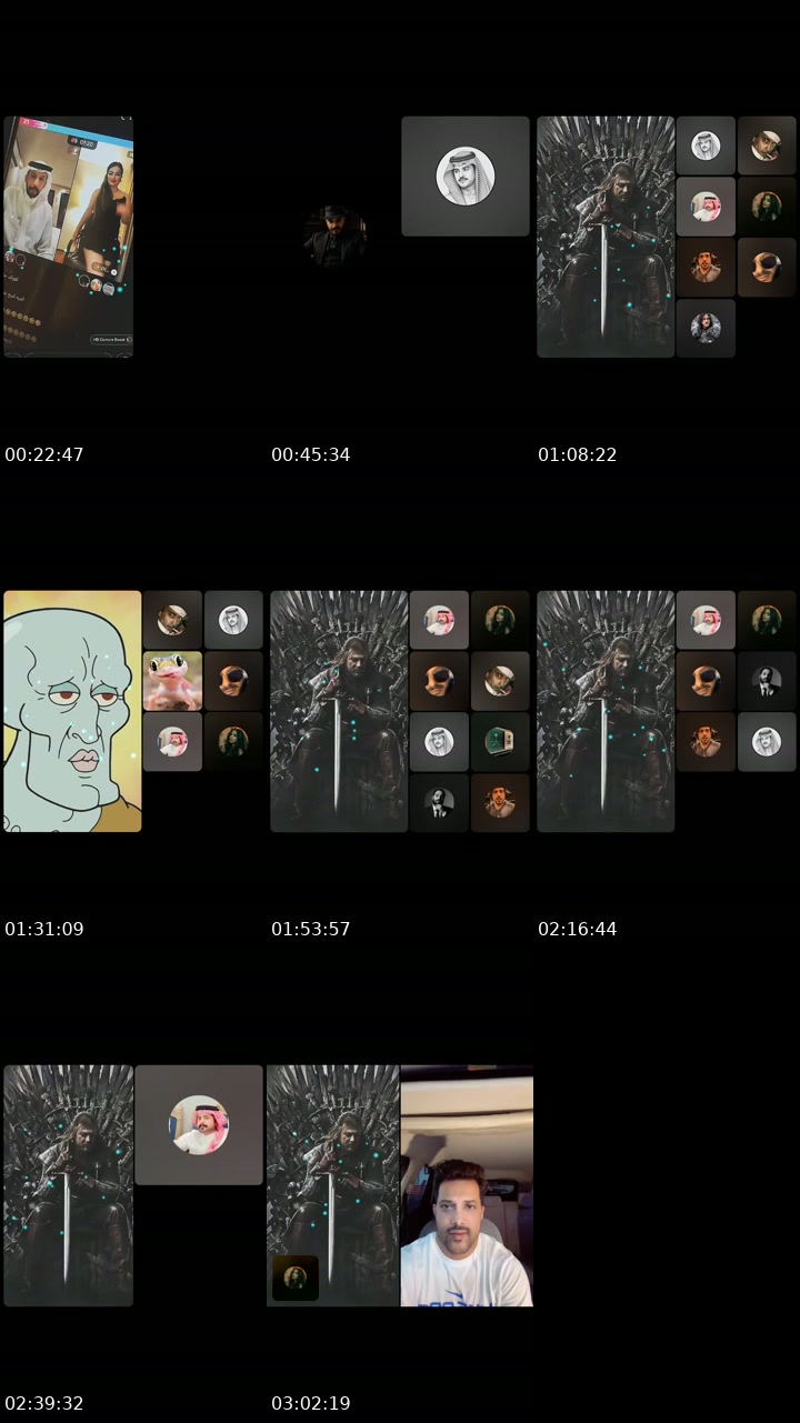 @rooognn TikTok live from 2026-07-20