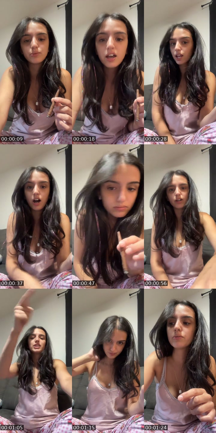 @secretstonerxo TikTok live from 2026-07-20