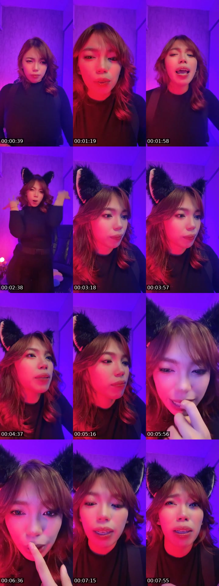 @sasofficialacct TikTok live from 2026-07-20