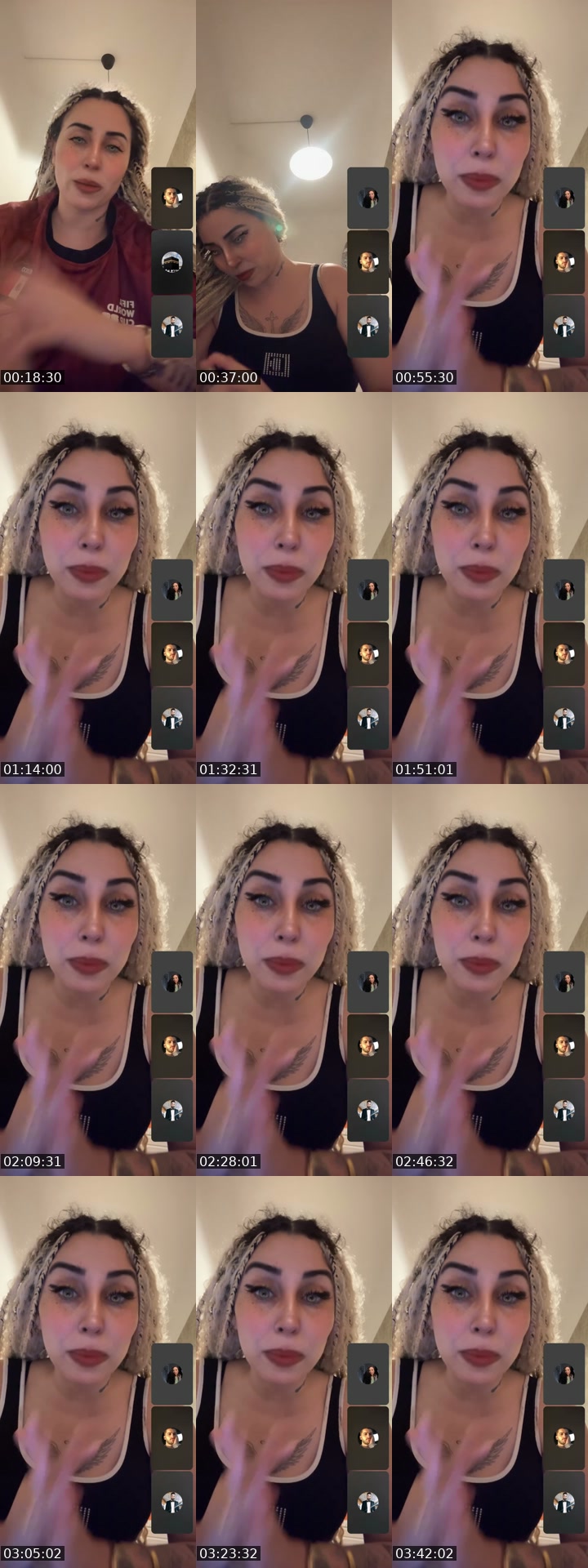 @sina.officiel.1 TikTok live from 2026-07-20