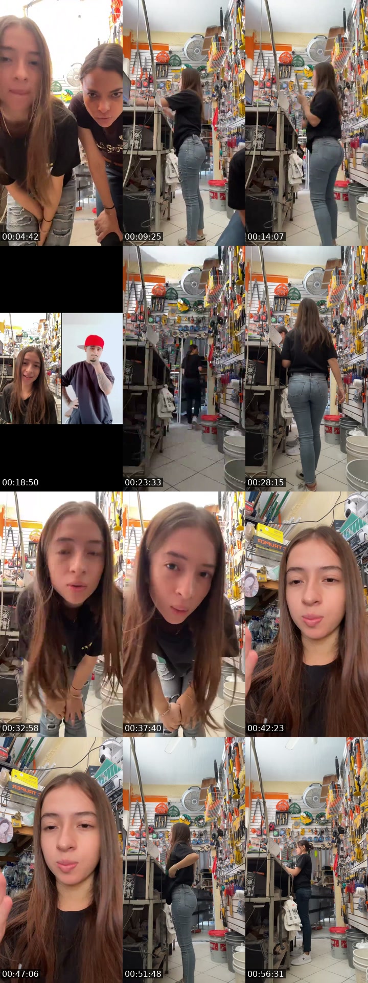TikTok live: Hellooo by @godedxxx