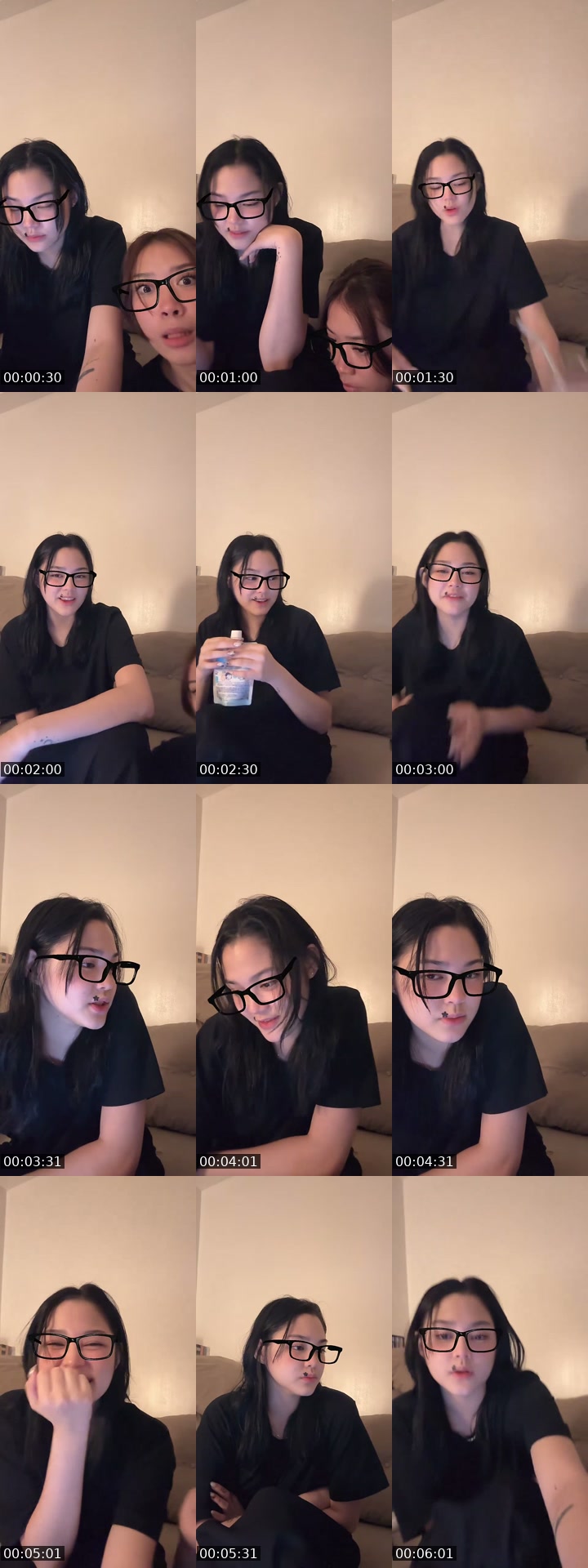 TikTok live: ok by @crystqlites0