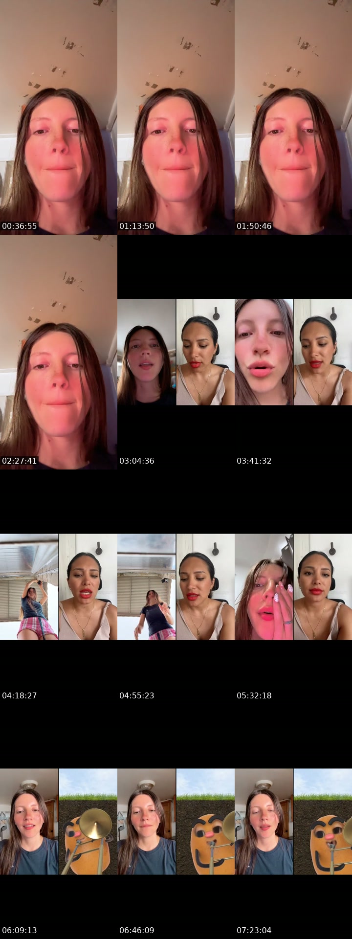@nanda_marc TikTok live from 2026-07-20