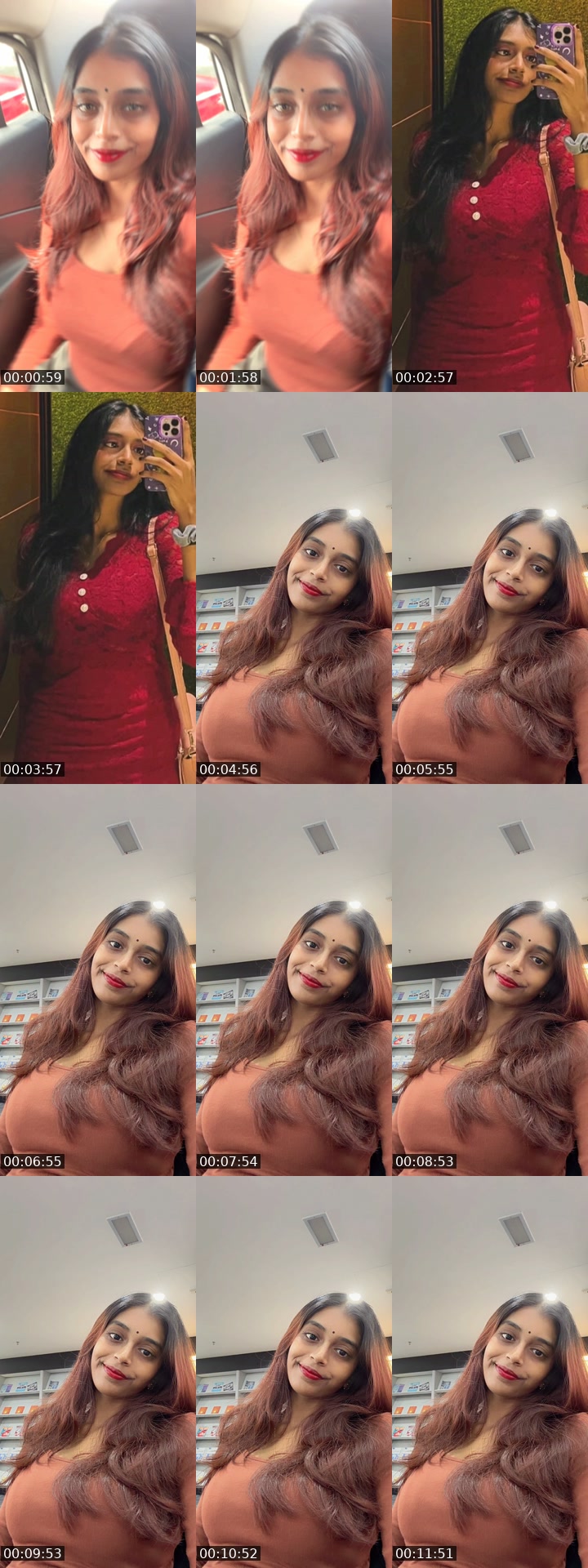 TikTok live: Hii by @mishuu21__