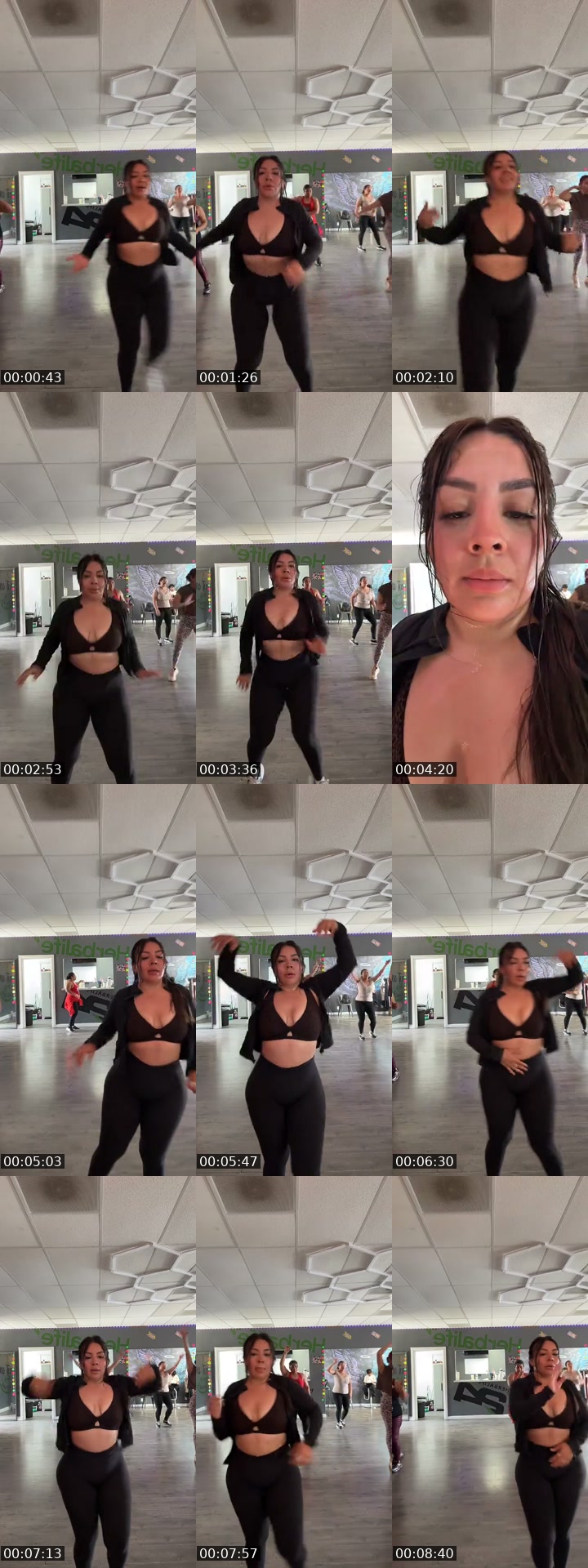 @lalillyv TikTok live from 2026-07-20