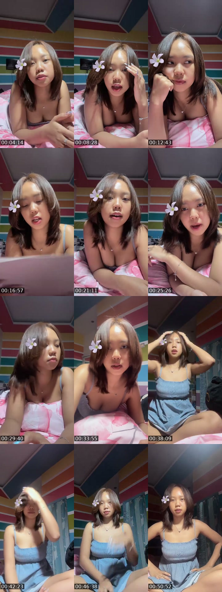 TikTok live: hy! by @rikopynn