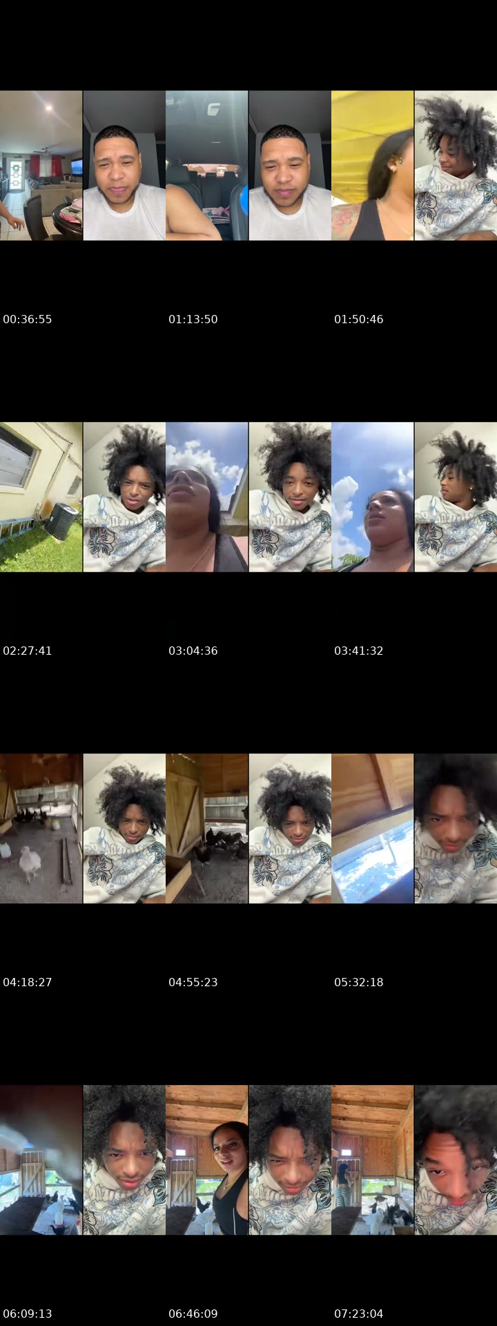 @itsmikaylasaravia TikTok live from 2026-07-20