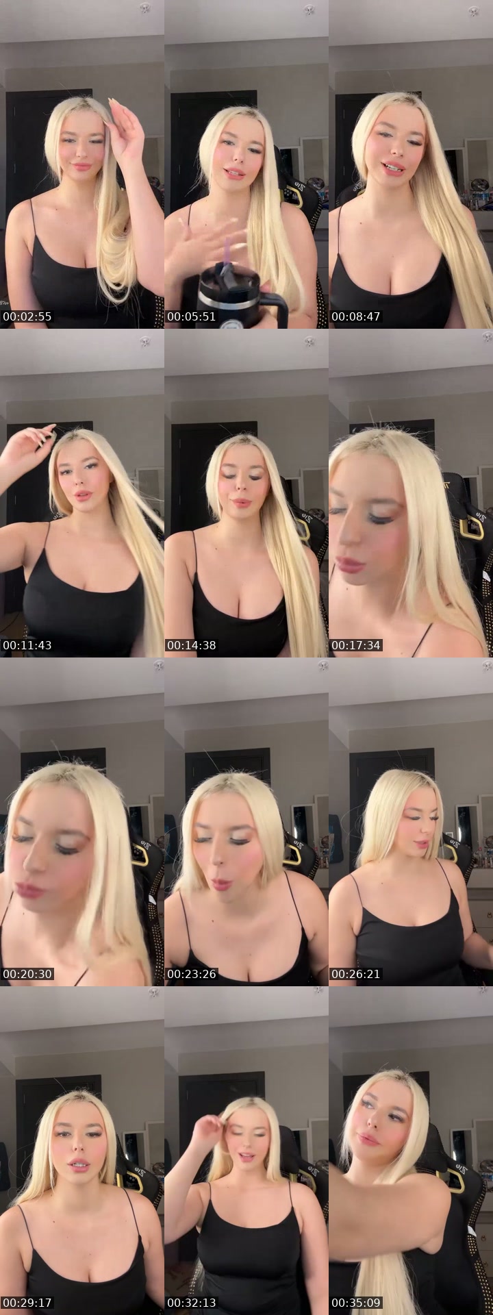 TikTok live: SOHBET 💗🎀 by @ozgeozarslann