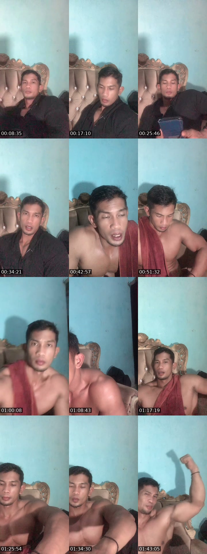 @putraandress TikTok live from 2026-07-20