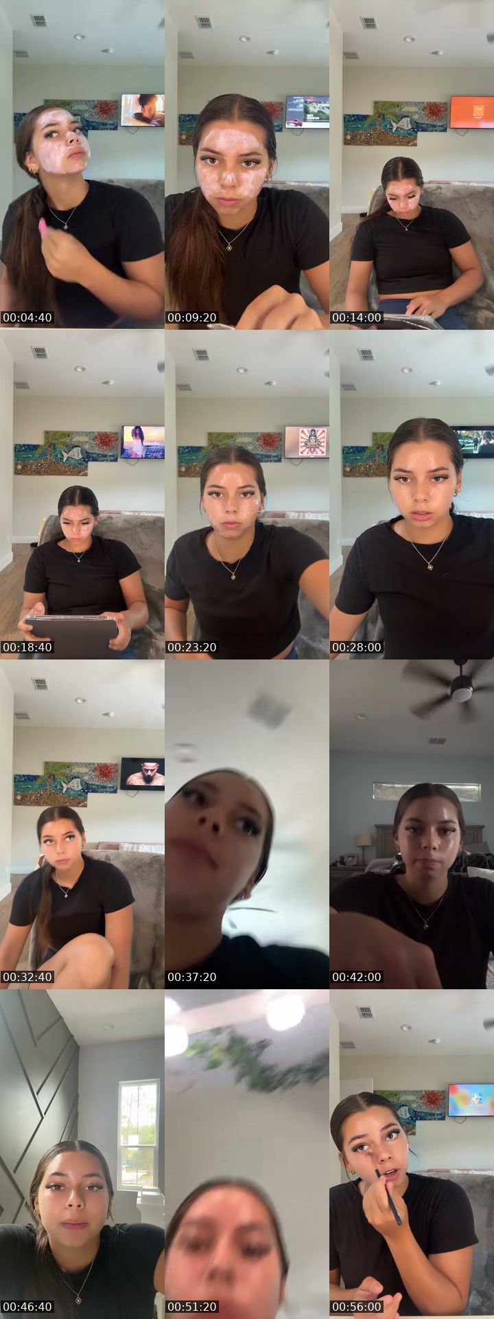 United States TikTok live: gifts for dares by @aliviaaa.444