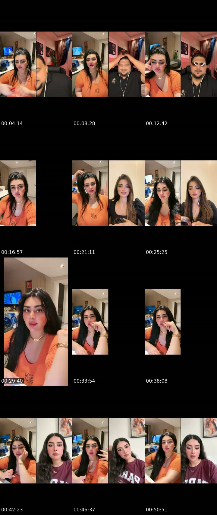 @rihabmestiri TikTok live from 2026-07-20