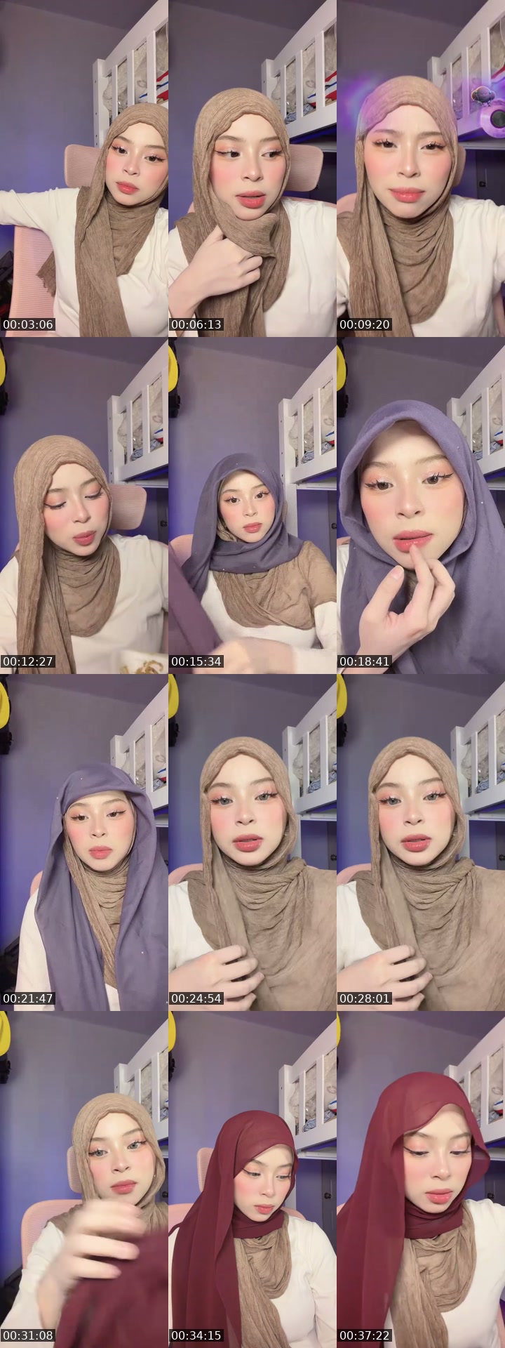 TikTok live: haii by @scherlyrsshka