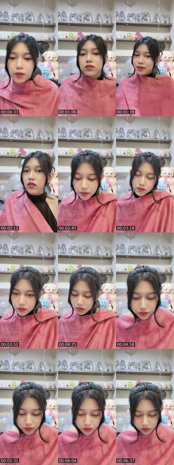 TikTok live: it’s my birthday 🎂🎂 by @_panggilajahiidee