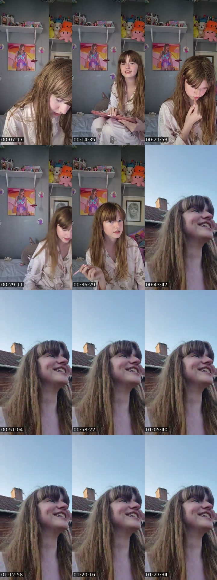 TikTok live: Hii by @amy_taylorsversion_13