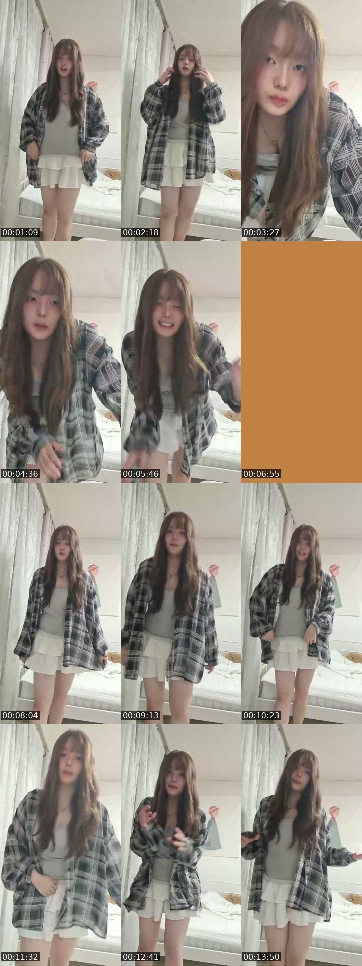 TikTok live: 갤러리 텅텅 헬푸미..앞머리잘못자름 언급 ㄴ by @fullmetalachemist_