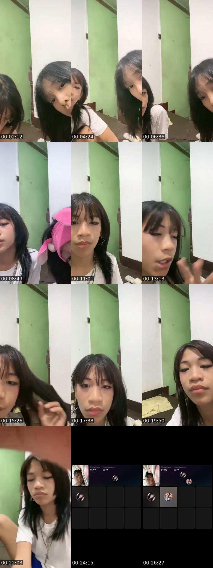 @azetharvine TikTok live from 2026-07-20