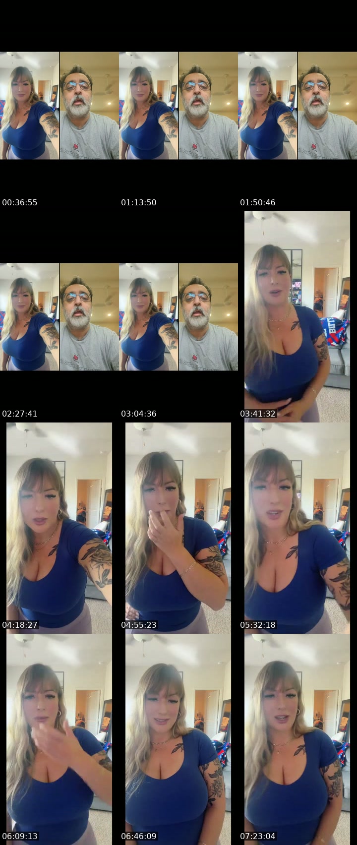 TikTok live: Gift Gallery Reset 🎉 by @baihtx