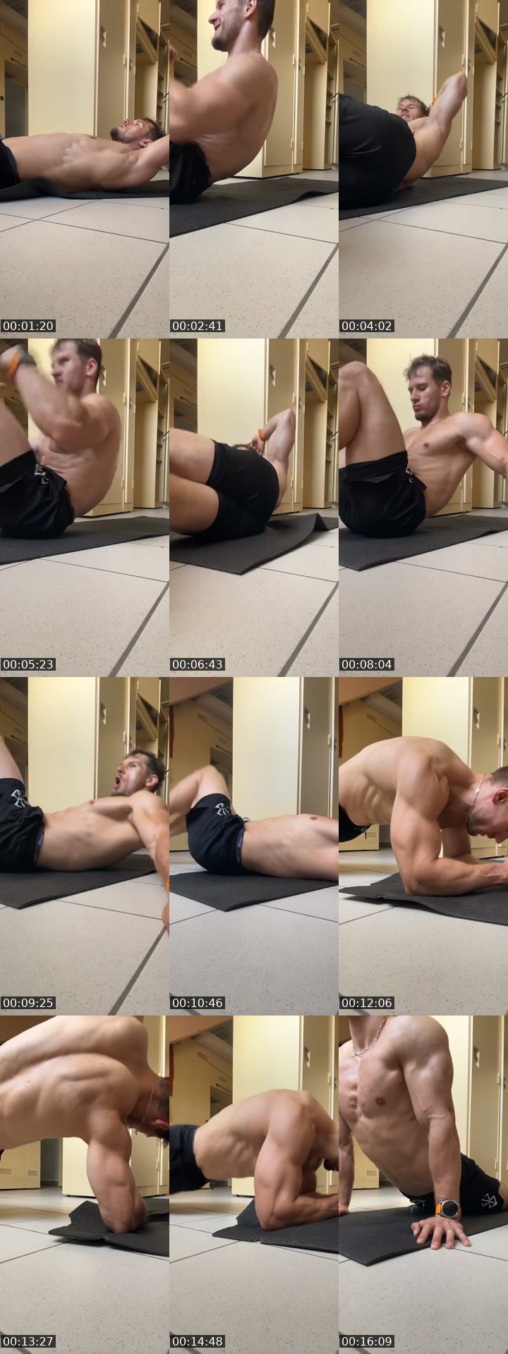 @laudace_fit TikTok live from 2026-07-20