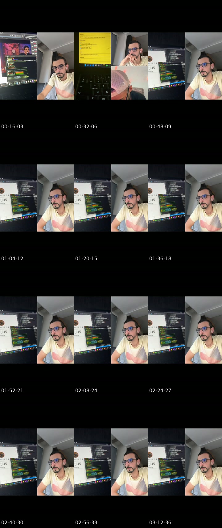 TikTok live: ✌️🤓✌️ by @legeekandconsulting