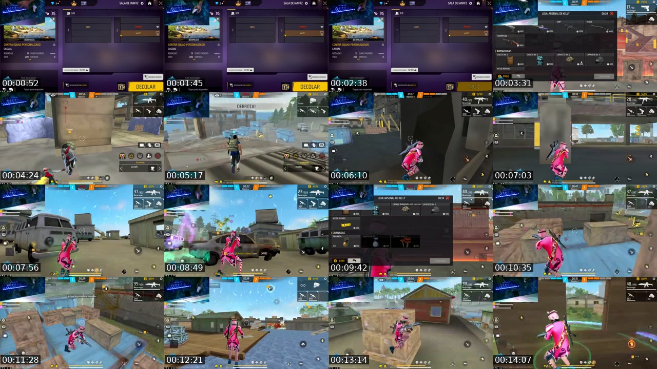 TikTok live: x2 contra vcs by @ianffz__