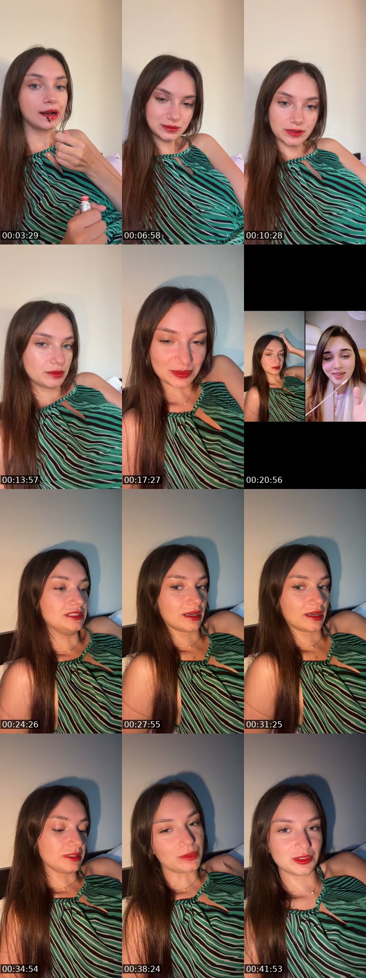 @isabellmoi Romania TikTok live from 2026-07-20