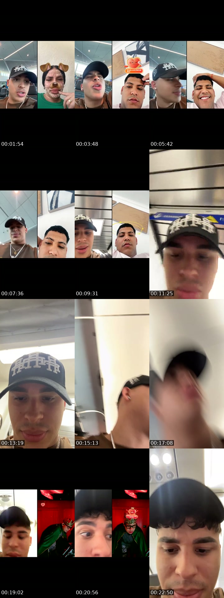 @jlexispr1 TikTok live from 2026-07-20