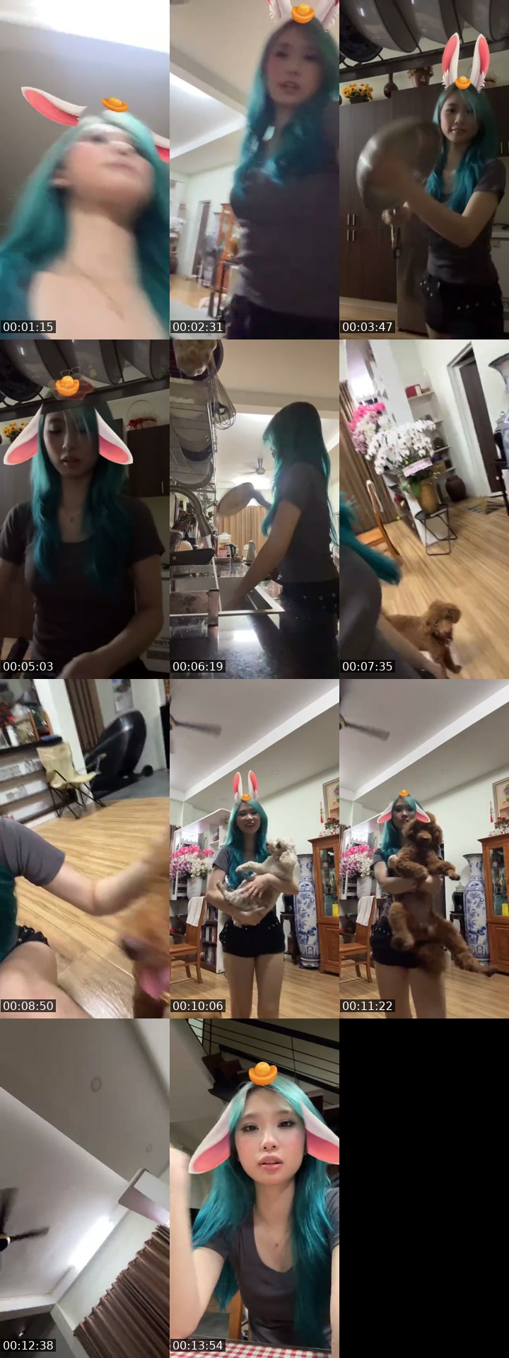 TikTok live: chan de by @khanhvanneee._