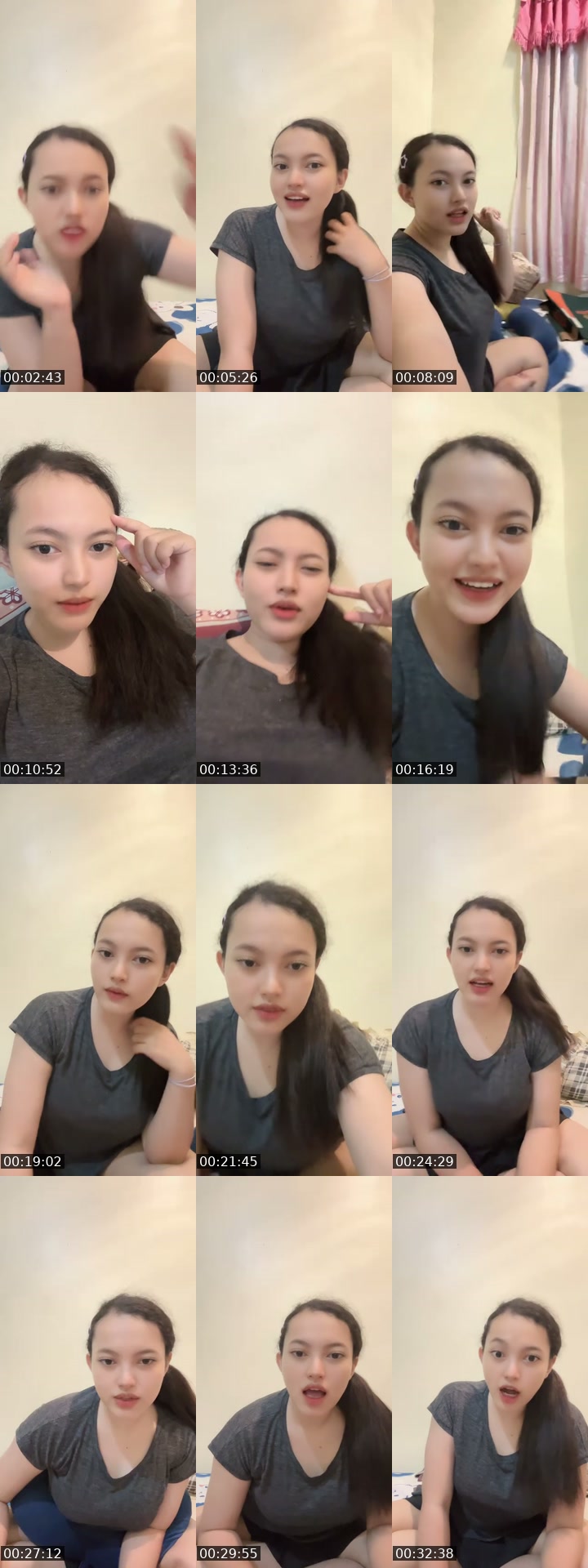TikTok live: Smg by @azzharha
