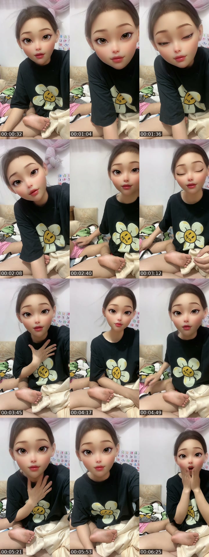TikTok live: Follow me ☘️ by @binhn644