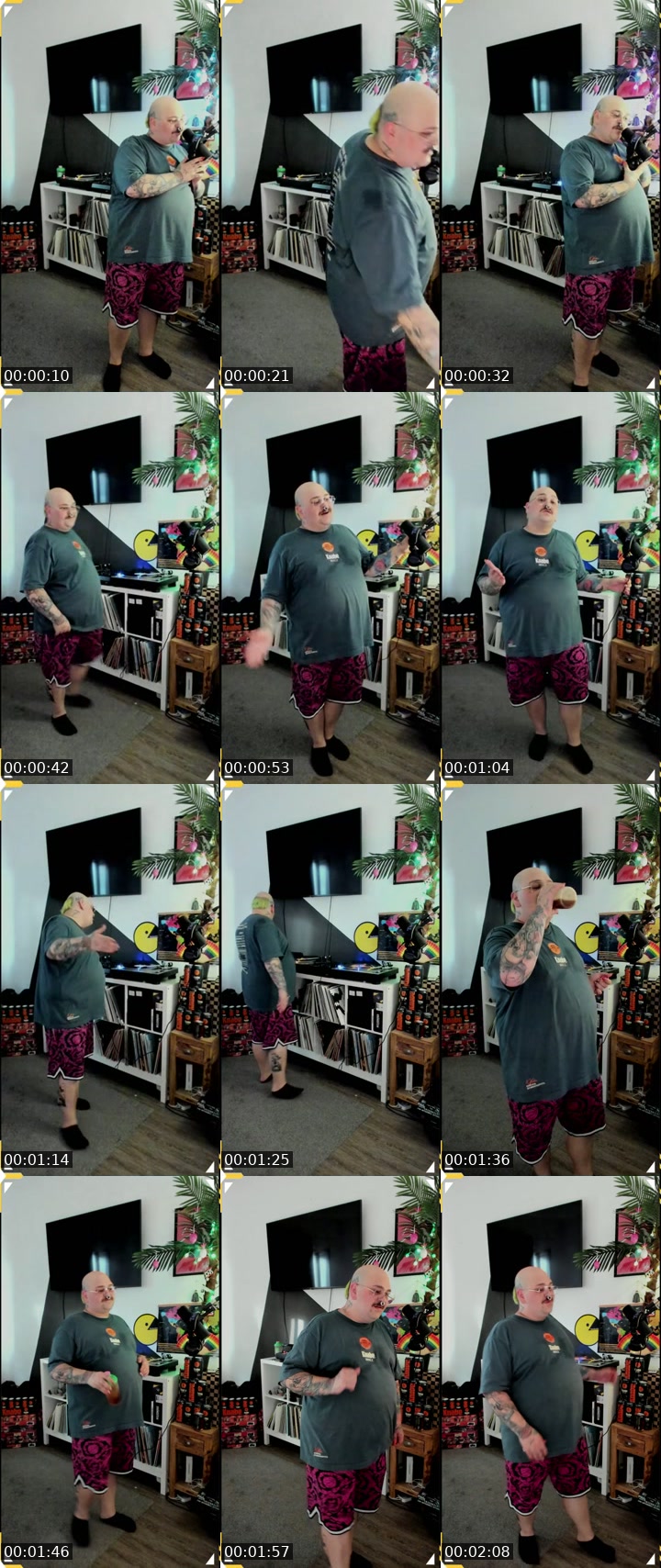 Germany TikTok live: Minimal von Platte! Road to 40K! by @minnecent