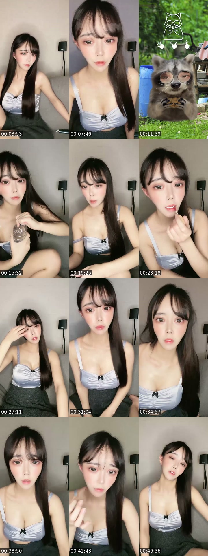 TikTok live: 完全復活🧡 by @maomao20260