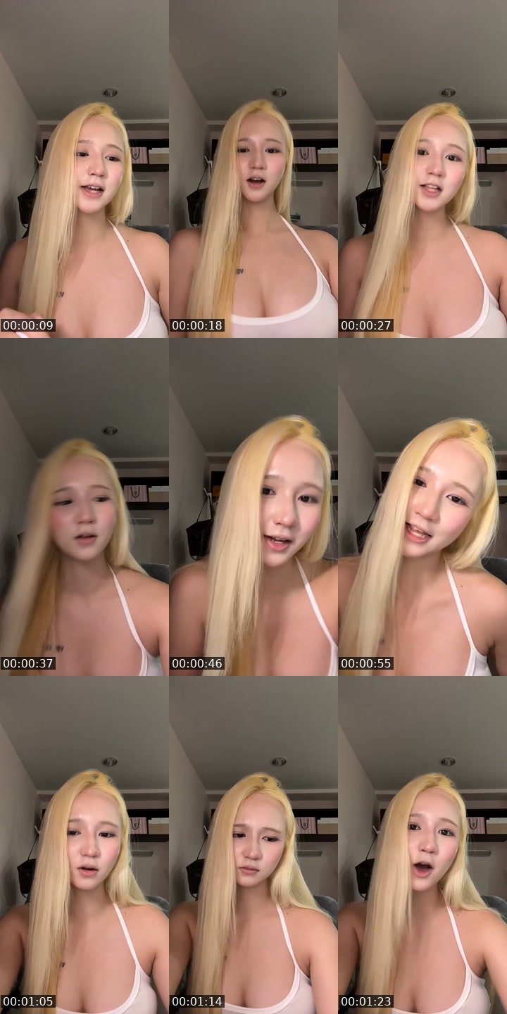 @watercolorrrrrrr TikTok live from 2026-07-20