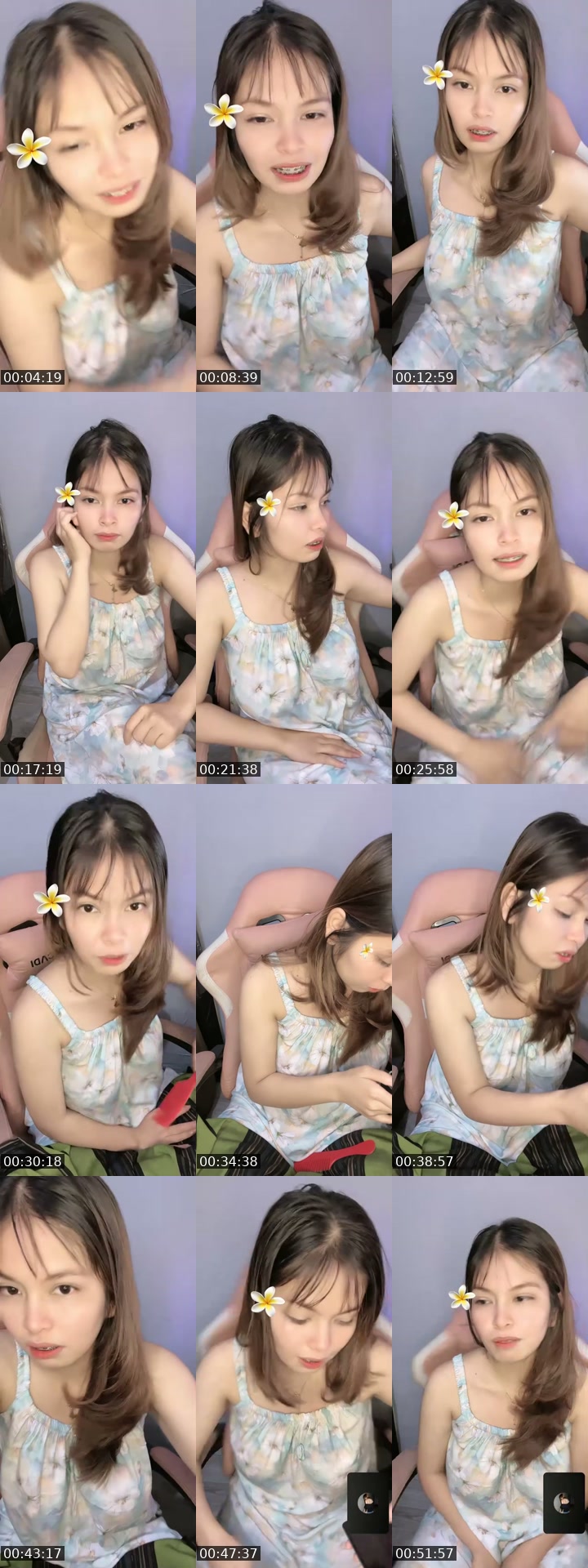 TikTok live: Temenin by @yummydisinii