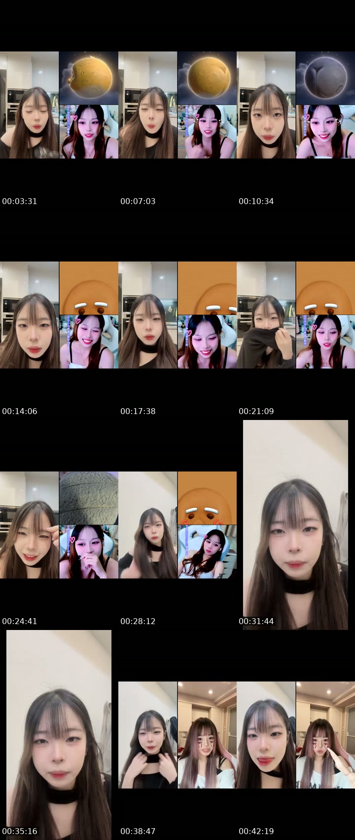 TikTok live: 新人主播 by @7innu__