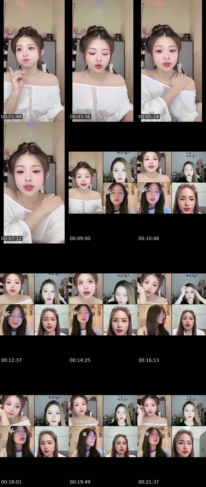 TikTok live: My guuu by @_kiimanh24_