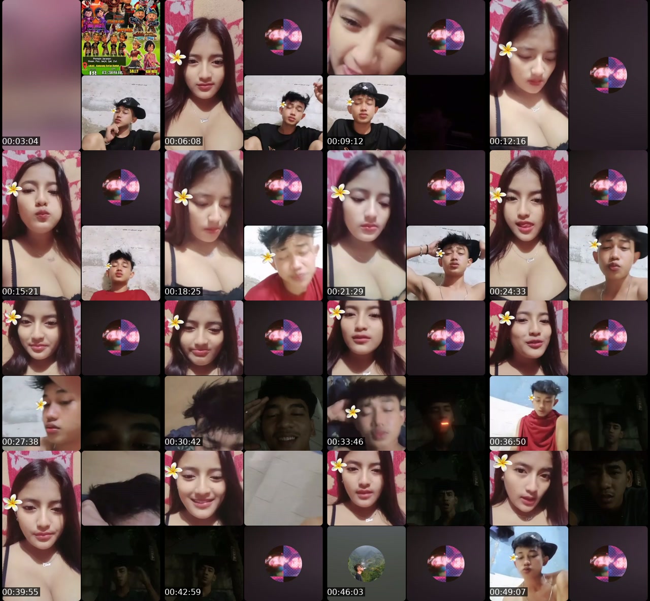 TikTok live: hii bby by @bbciiaww