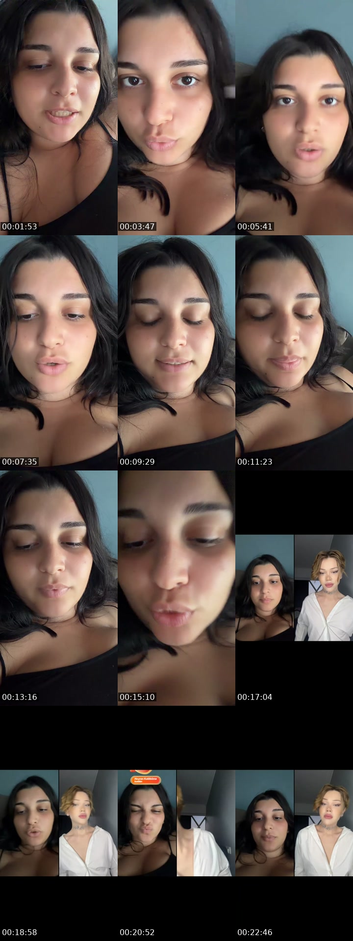 @caglavare TikTok live from 2026-07-20
