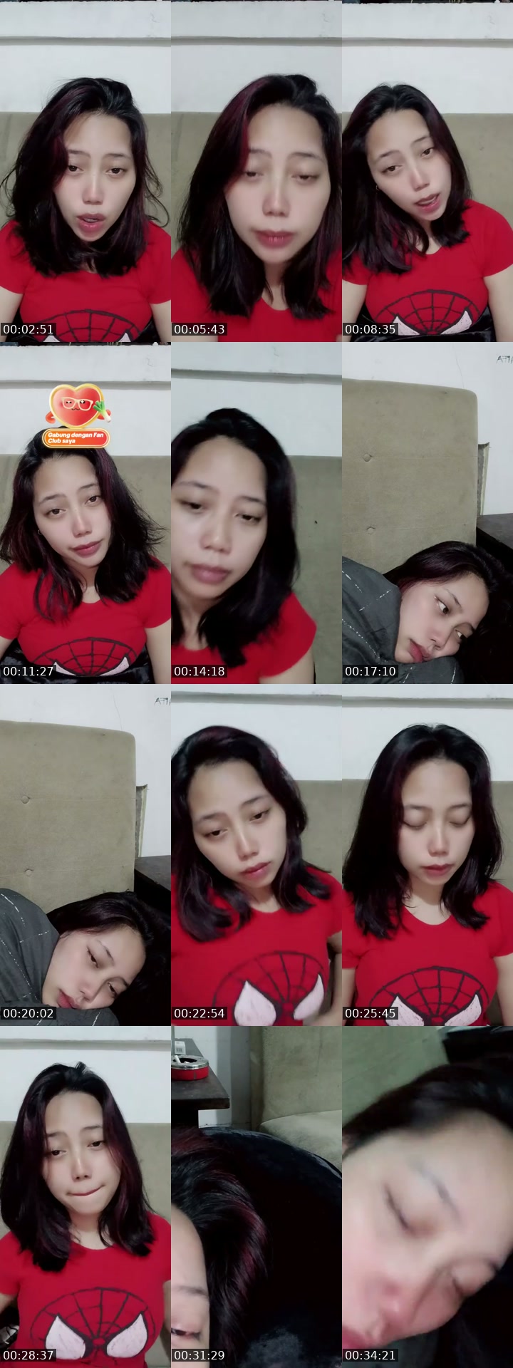 TikTok live: hawow🤗 by @caput444_