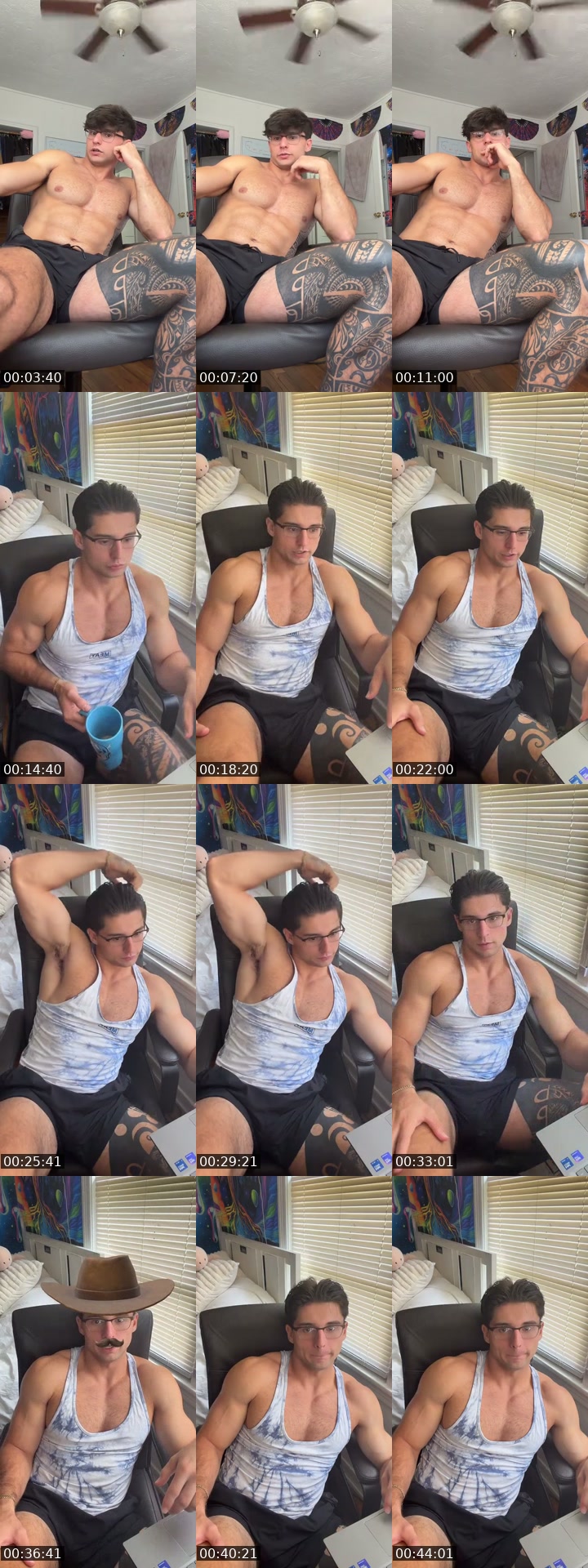 TikTok live: Flexin n vibes by @dentfitness