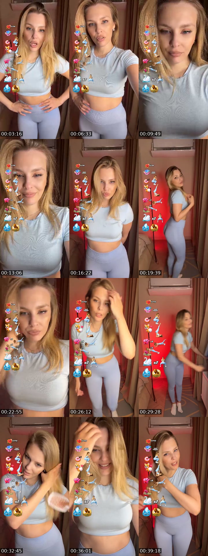 @larisa_lori TikTok live from 2026-07-20